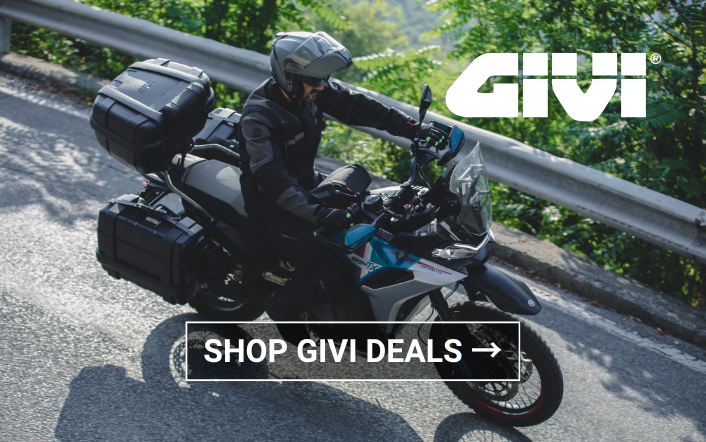 GIVI deals